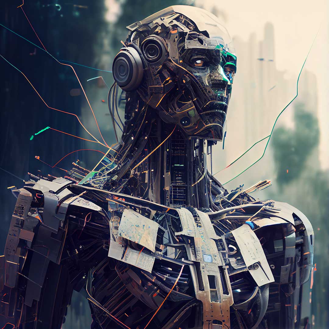 Kreiranje slike pomocu midjourney